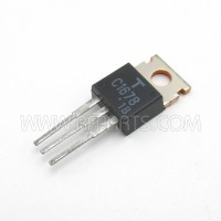 2SC1678 Toshiba Silicon NPN Epitaxial Planar Transistor (NOS)