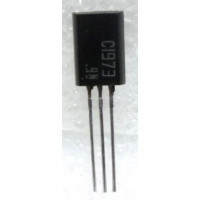 2SC1973 Transistor, NPN Epitaxial Planar, Matsushita