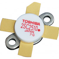 2SC2510A Toshiba Transistor (NOS)