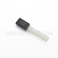 2SC2538 Mitsubishi NPN Epitaxial Planar Transistor 175 MHz 13.5V 0.5W (NOS)