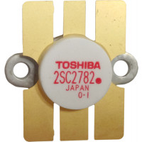2SC2782A Toshiba NPN Silicon Epitaxial Planar Transistor Matched Pair (2) (NOS)