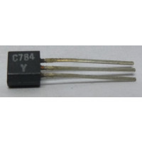 2SC784 Silicon NPN Epitaxial Transistor