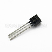 2SC941 Toshiba Silicon NPN Epitaxial Type Transistor (NOS)