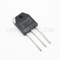 2SD1046 Transistor, Large Power Switching, 50 watt, Sanyo