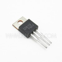 2SD613 NPN Epitaxial Planar Silicon Transistor Pack of 2