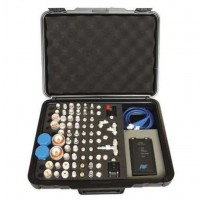 RFA-4022 RF Industries Unidapt Mega Plus Kit 74 Pieces with Unicables in Plastic Case