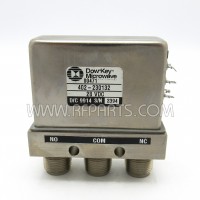 402-230132 Dow-Key Microwave Coaxial SPDT Relay (Pull)