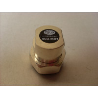 403-M01 Dummy Load, 7/16 DIN Male, Meca