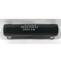 403A321P23 Wirewound Resistor, 250 ohms 50 watts, CTG