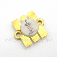 4068 Johnson Transistor 15w 12.5v 470MHz (NOS)