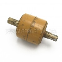 Centralab Doorknob Capacitor 419mmf 20,000wvdc (Pull)
