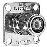 4240-160 Bird TNC male QC Connector (Pull)