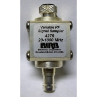 4275 Bird Variable RF Signal Sampler 20-1000 MHz 2kW Max No Connectors
