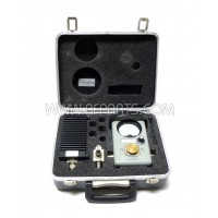 4410A Bird Wattmeter Kit with Sampler, Dummy Load and Carrying Case (Pull)
