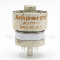 4CX250B / 7203 Amperex Transmitting Tube (Pull) 
