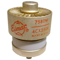 4CX250R Eimac Transmitting Tube Broadcast/Industrial (NOS)
