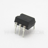 4N33 Vishay Optocoupler Photodarlington Output High Gain With Base Connection