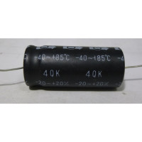4QK Capacitor, Electrolytic 4700 uf 16v, Axial Lead,  TC