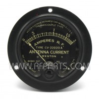 507 Weston 0-2 Antenna Current Meter (NOS)