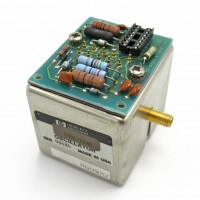 5086-6246 Hewlett Packard 2.0 to 3.8 GHz SMA Female YIG Oscillator (Pull)