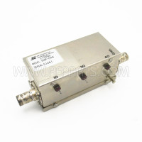 50P-046 JFW Programable Attenuator 70dB (NOS)