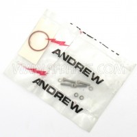 55224-75 Andrew Flange Hardware Kit for MIL-F-3922/59-010 / MIL-F-3922/70-016