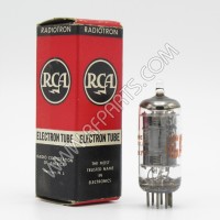 5750 / 6BE6W ECG / RCA Special Purpose Pentagrid Converter (NOS)