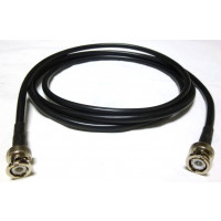 59B-BMBM-5 Pre-Made Cable Assembly, 5 foot / 60 Inches, RG59B/U w/BNC Male (75 ohm)