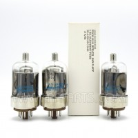 6146W JAN ECG/Philips Transmit Tubes Matched Set of 3 (NOS/NIB)