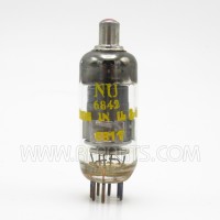 6842 High Voltage Regulator Tube (NOS/NIB)