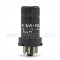 6AC7 Tung-Sol RF Amplifier Pentode (NOS/NIB)