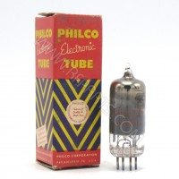 6BC5 Philco Sharp Cutoff Pentode (NOS/NIB)