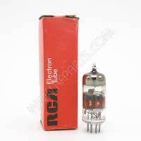 6BZ6/6JH6 RCA Semi Remote Cutoff RF Pentode Tube (NOS/NIB)