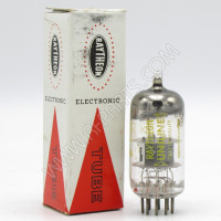 6BQ7/6BK7/6BZ7 Raytheon High Frequency Twin Triode Tube (NOS/NIB)
