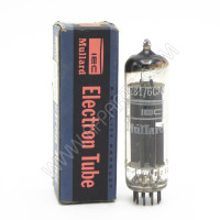 6CA4/EZ81 Mullard Full Wave High Vacuum Rectifier (NOS/NIB)