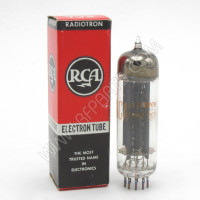 6CA4 RCA Full Wave High Vacuum Rectifier (NOS/NIB)