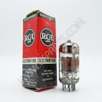 6CQ8 RCA Medium-Mu Triode & Sharp Cutoff Tetrode Vacuum Tube (NOS/NIB)