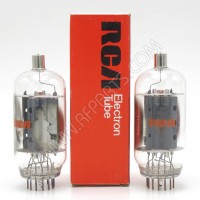 6JS6C RCA Transmitting Tube Matched Pair (2) (NOS)
