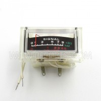 6L-60C Signal / Power Meter for 5 Watt CB Radio 0-5 Watt 0-+30 Signal (NOS)