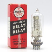 6NO10T Amperite Time Delay Relay (NOS)