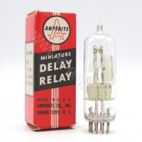 6NO120T Amperite Time Delay Relay (NOS)