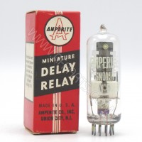 6NO15T Amperite Time Delay Relay (NOS)