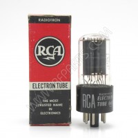 6V6GTA RCA Beam Power Amplifier Tube (Pull)