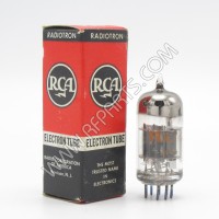 7059 Medium Mu Triode Sharp Cutoff Pentode (NOS/NIB)