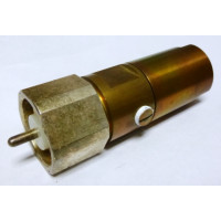 738254 LC Male Connector for HCC 78-50 Cable, Cablewave