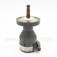 7/8 EIA Fixed Flange to 7/8 Unflanged Adapter (Pull)