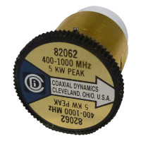 CD82062 Wattmeter element, 400-1000 mhz 5000watt, Coaxial Dynamics