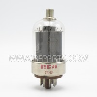 8252W Eimac Beam Power Amplifier Tube (Pull)