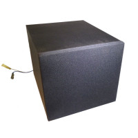 86103-90B01 Fujitsu Black Speaker Box 4 ohm 10 Watt (Demo)