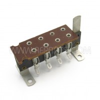 8 Pin Terminal Socket (NOS)